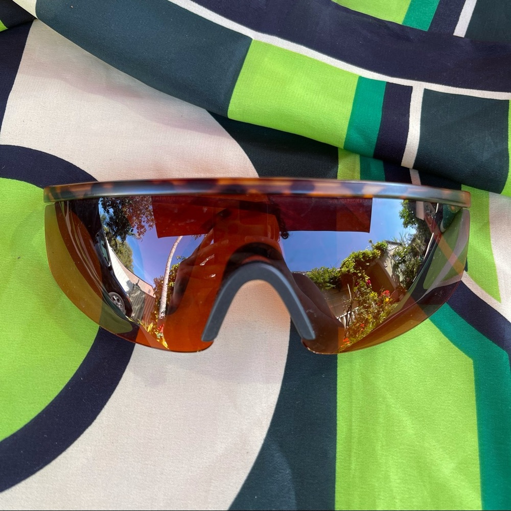 ❌SOLD❌Tortoise Sporty Oversized Sunglasses